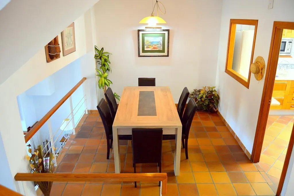 Blanca Paloma - Holiday House Villa Tossa de Mar Nyaraló
