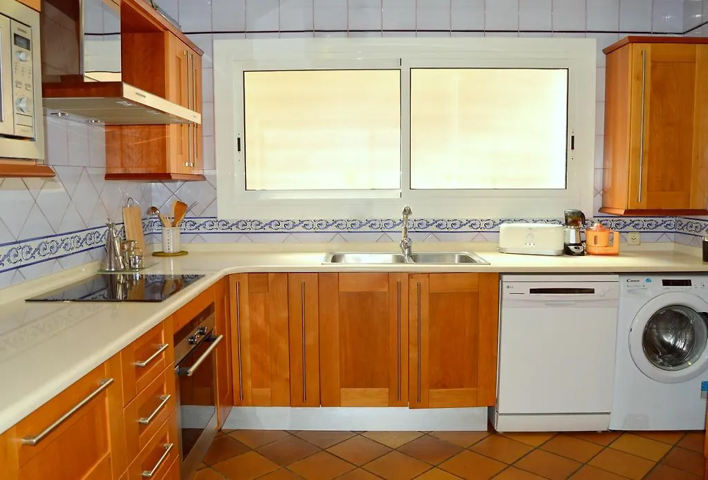 Blanca Paloma - Holiday House Villa Tossa de Mar Spanyolország