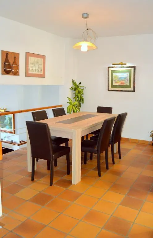 Blanca Paloma - Holiday House Villa Tossa de Mar Spanyolország