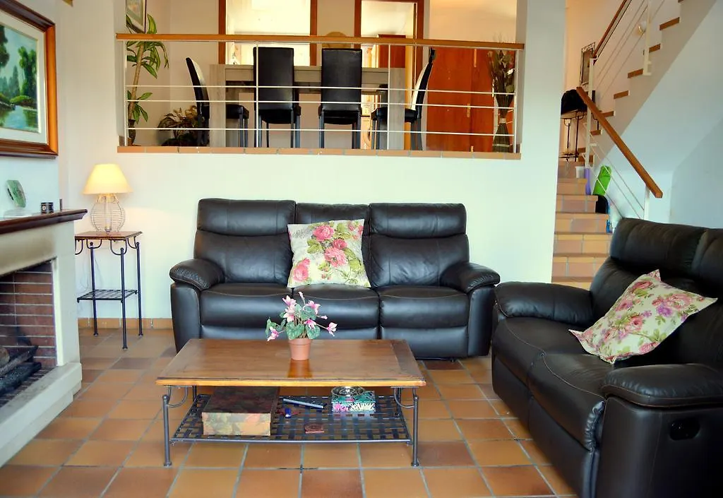 Blanca Paloma - Holiday House Villa Tossa de Mar Nyaraló